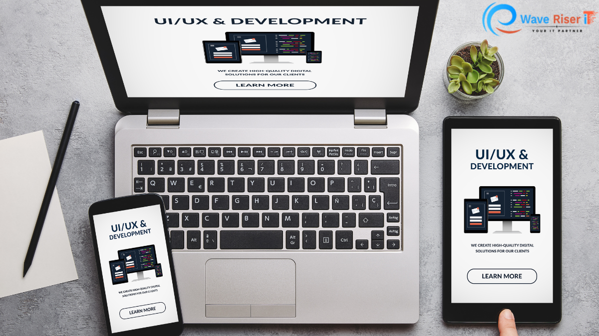 UX/UI in Web Development