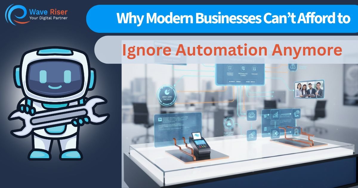 Business Automation 2025