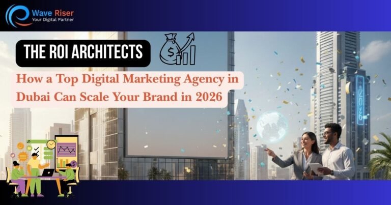 WaveRiser Digital : Best Digital Marketing Agency in Dubai