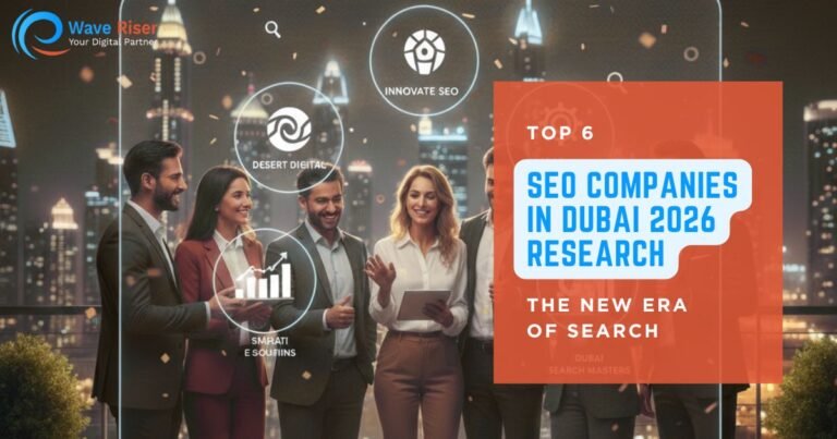 Top SEO Companies in Dubai