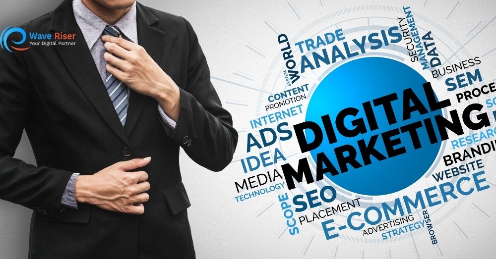 WaveRiser Digital: Top 10 Digital Marketing Agencies in Dubai