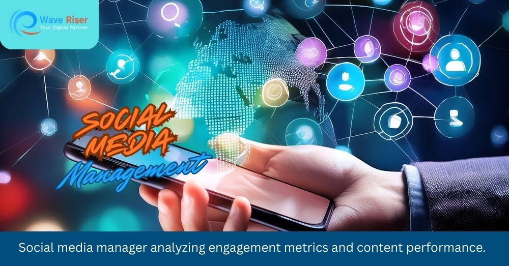 WaveRiser Digital: Take Your Brand Further with Real Social Media Results