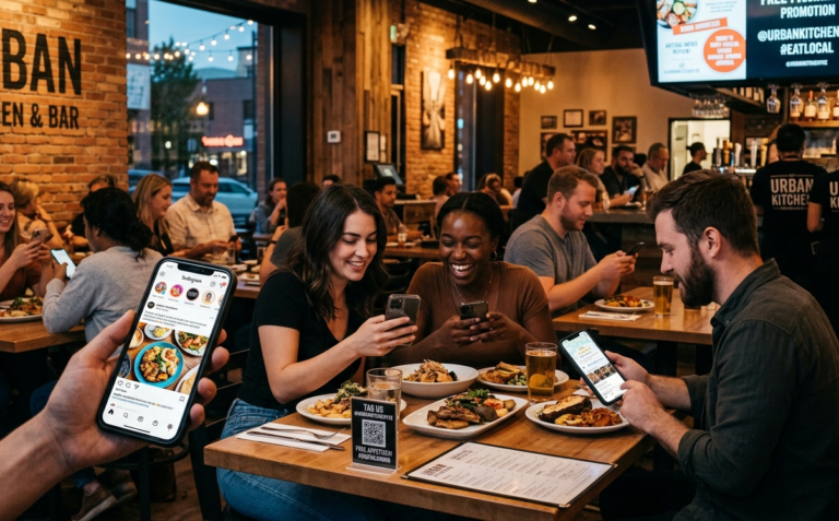 THE REASON WHY DIGITAL MARKETING IS A NECESSITY OF RESTAURANTS