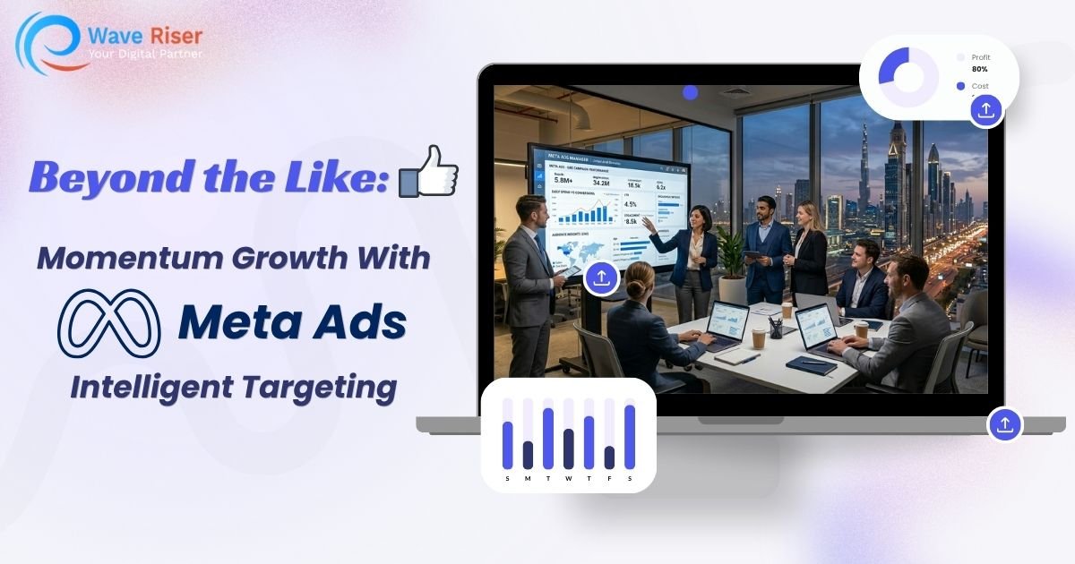 Beyond The Like: Momentum Growth With Meta Ads Intelligent Targeting