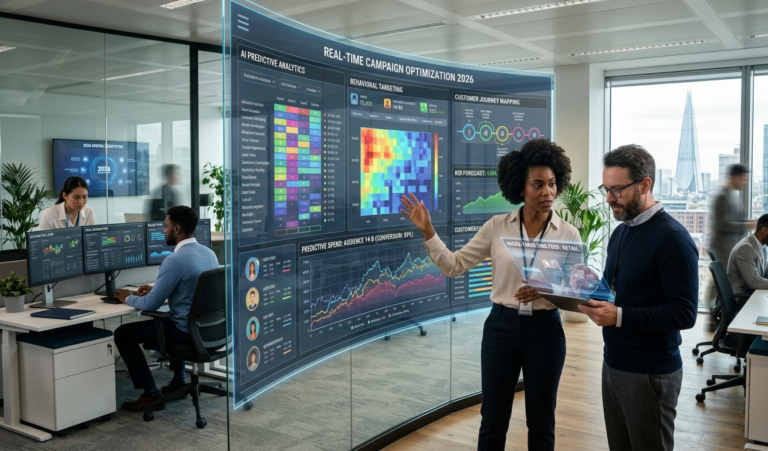 The Future of Digital Marketing in 2026