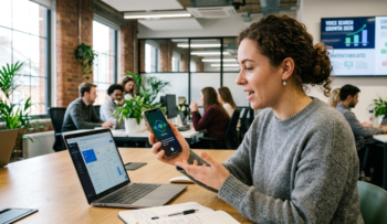 Voice Search and Conversational Marketing Growth