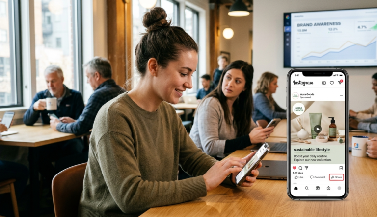 Mobile Ads Shift How People Engage