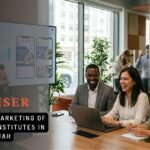 WaveRiser Digital: Social Media marketing of Educational Institutes in Sharjah