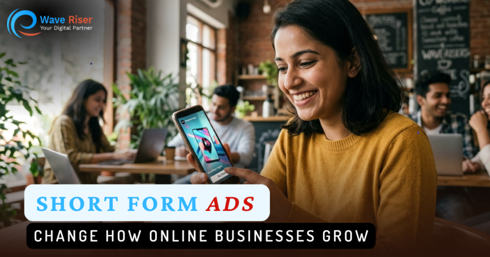 Short Form Ads Change How Online Businesses Grow