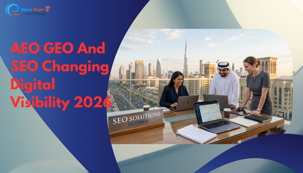 AEO GEO And SEO Changing Digital Visibility 2026