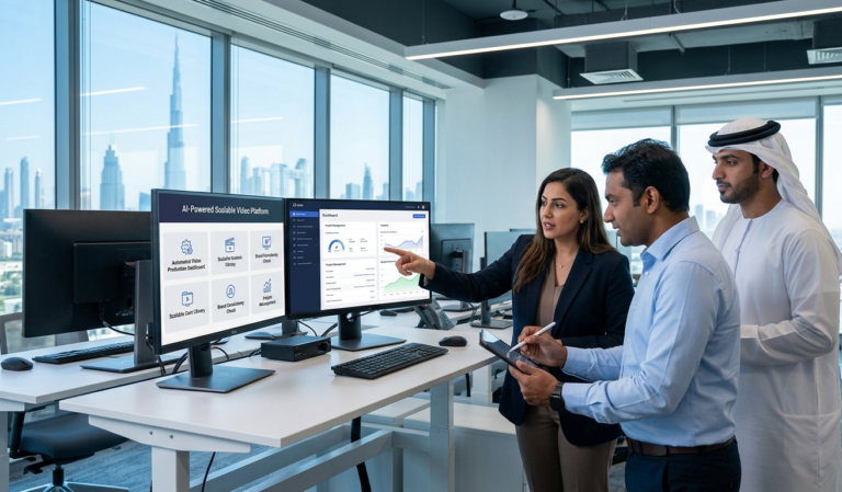 The rise of scalable video in corporate communication
