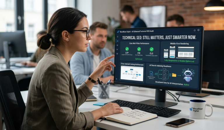 Technical SEO Still Matters Just Smarter Now