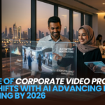The Future of Corporate Video Production in Dubai