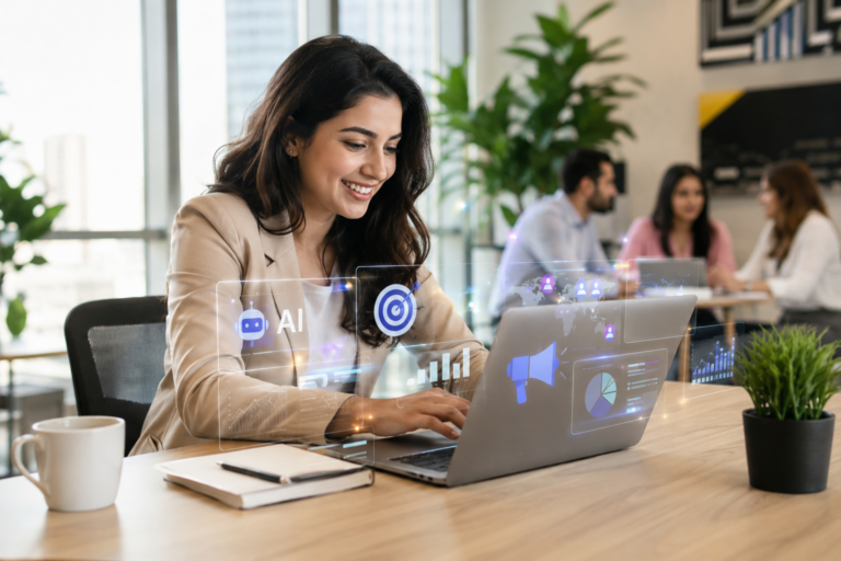 digital marketing trends in Dubai