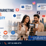 influence marketing in Dubai