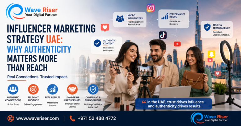 influence marketing in Dubai